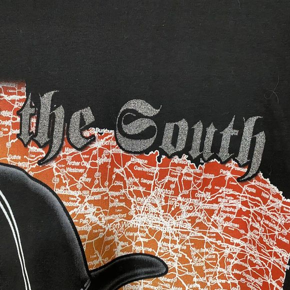 DJ SCREW VINTAGE T-SHIRT 3XL SCREWED UP CLICK ROBERT DAVIS JR SUC WORN BY DRAKE - Picture 6 of 8